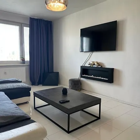 Apartrip Komenskeho Apartman *