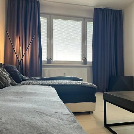 Apartrip Komenskeho Apartmán Košice