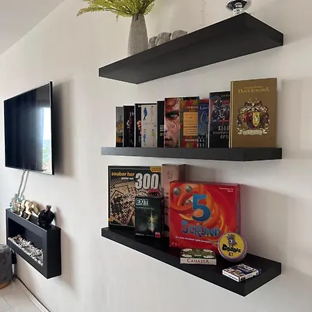 Apartrip Komenskeho Apartman Kassa