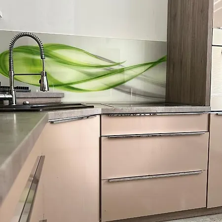 Apartrip Komenskeho Apartman Kassa