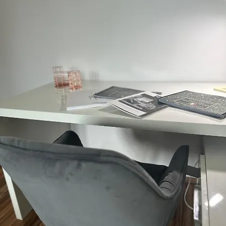 Apartrip Komenskeho Apartmán *