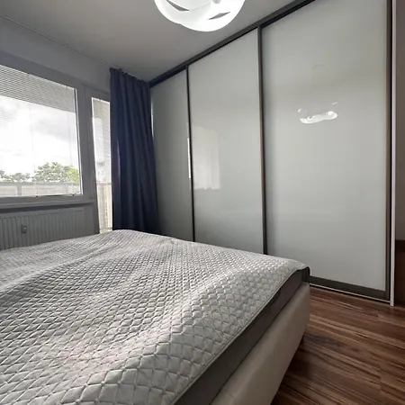 Apartman Apartrip Komenskeho Kassa