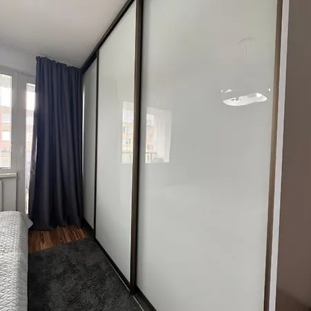 Apartmán Apartrip Komenskeho Košice