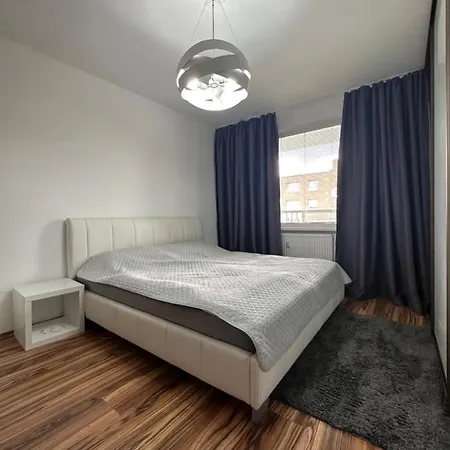 Apartrip Komenskeho Apartman Kassa