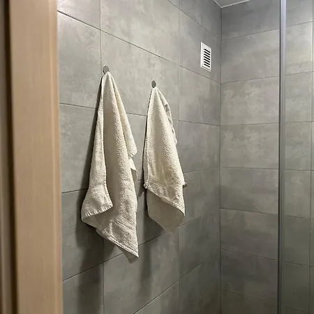 Apartrip Komenskeho Apartmán *