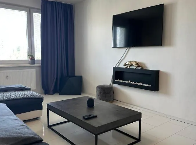 Apartrip Komenskeho Apartmán *