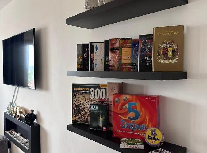 Apartrip Komenskeho Apartmán Košice