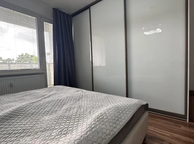 Apartmán Apartrip Komenskeho Košice