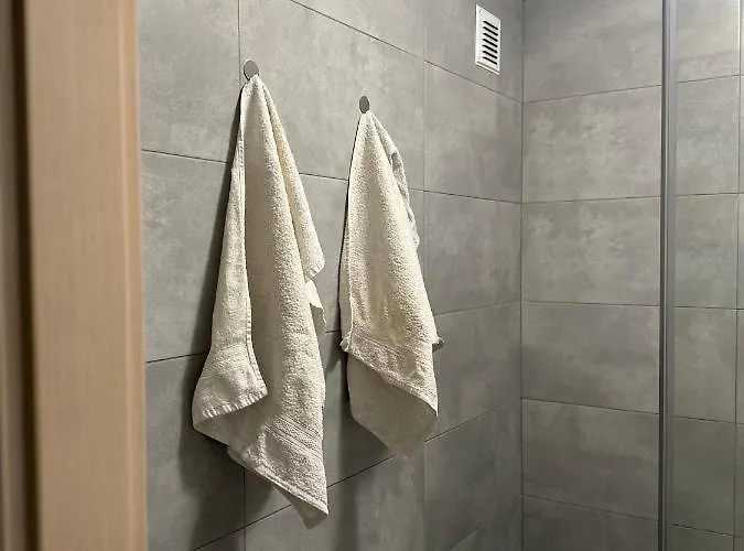Apartrip Komenskeho Apartmán *